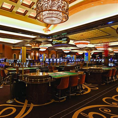 horseshoe casino ubertragen